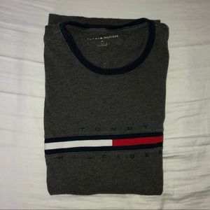 Men’s Tommy Hilfiger Logo Short Sleeve Tee